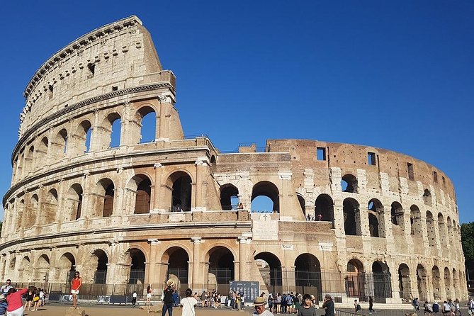 Private 4-Hour City Tour of Colosseum and Rome Highlights With Hotel Pick up - Pickup Details