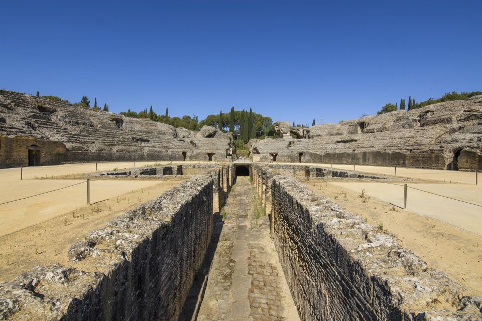 Private 4-Hour Tour of Italica With Hotel Pick up - Highlights of Italica