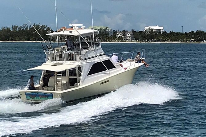 Private 46 Ocean Yacht Sportfishing in Nassau - Tour Overview and Inclusions