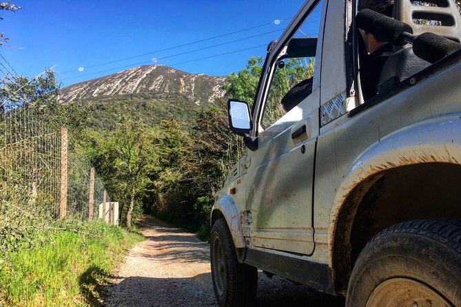 Private 4X4 Jeep Tour to Arrabida National Park From Lisbon - Meeting and Pickup