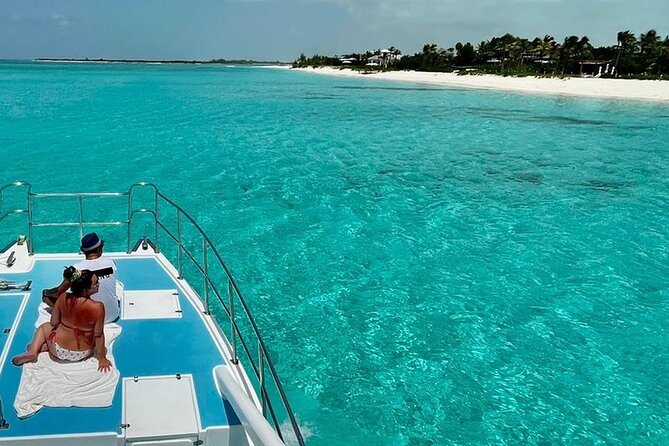 Private 7-Hour Catamaran Tour in Turks and Caicos - Booking Details