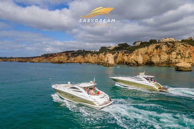 Private Afternoon Yacht Cruise From Albufeira Marina - Amenities and Inclusions