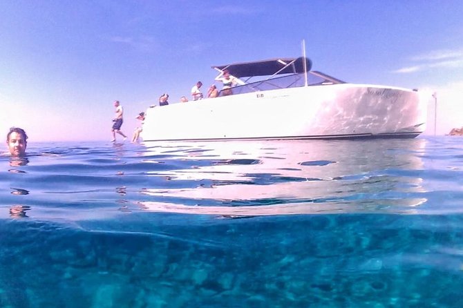 Private All-Inclusive Gastro Blue Cave Tour - Boat and Amenities