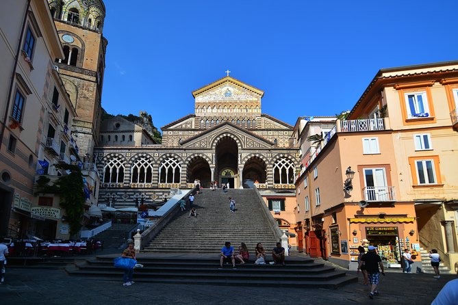 Private Amalfi Coast Tour With Path of the Gods - Additional Info