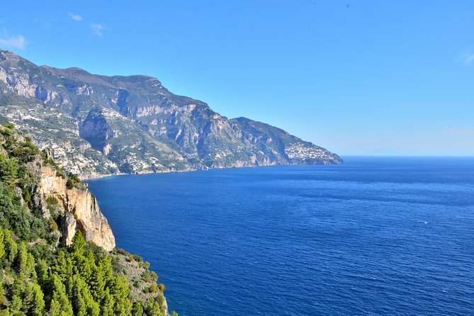 Private Amalfi Drive 8 Hours - Discovering Positanos Charm