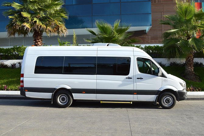 Private Arrival Transfer: Puerto Plata International Airport to Hotels (1 - 6) - Pickup Information