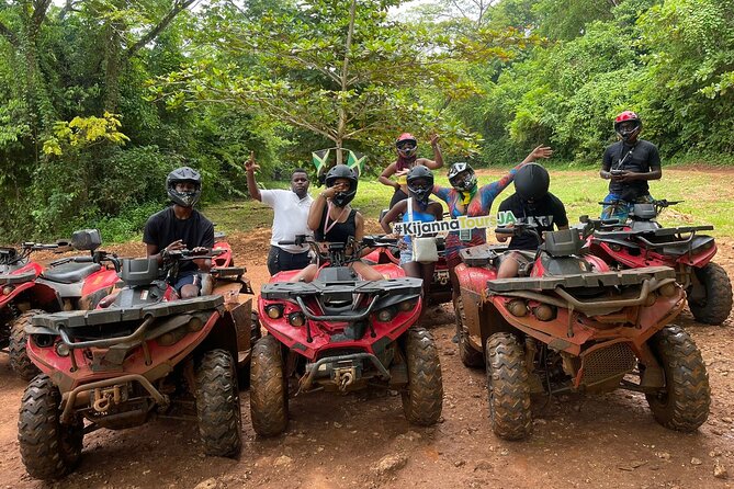 Private ATV and Horseback Riding Tour With Transportation - Health and Safety Requirements