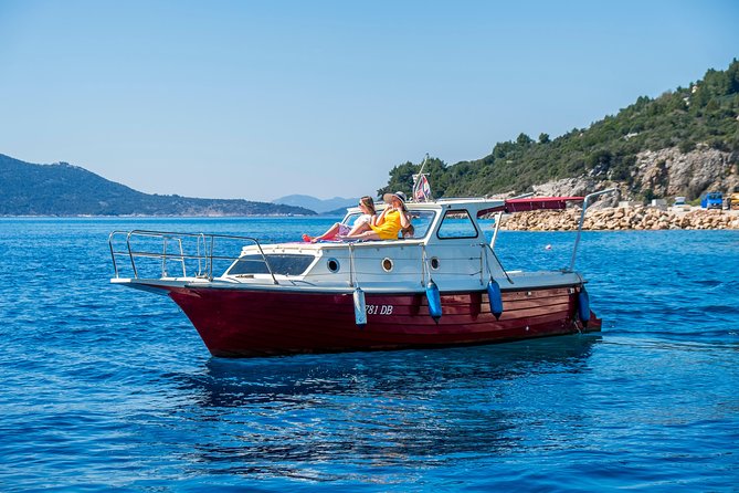 Private Boat Tour- Explore the Islands, Find Hidden Caves and Try Snorkelling - Inclusions