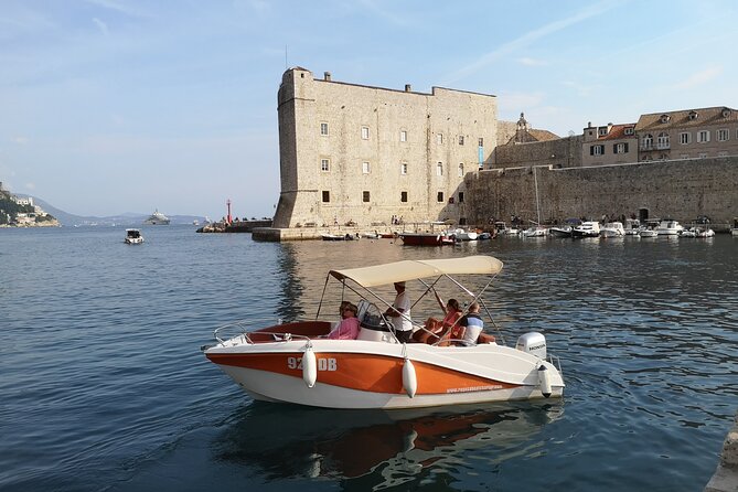 Private Boat Tour From Dubrovnik to Elaphiti Islands - Inclusions and Amenities