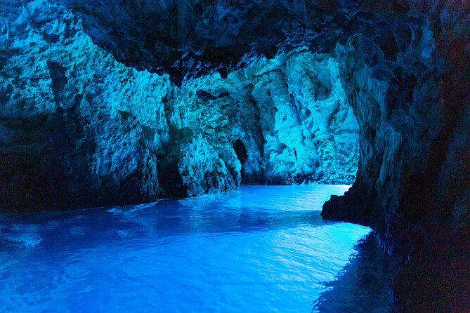 Private Boat Tour From Hvar - Blue and Green Cave, Vis, and the Pakleni Islands - Entrance Fees