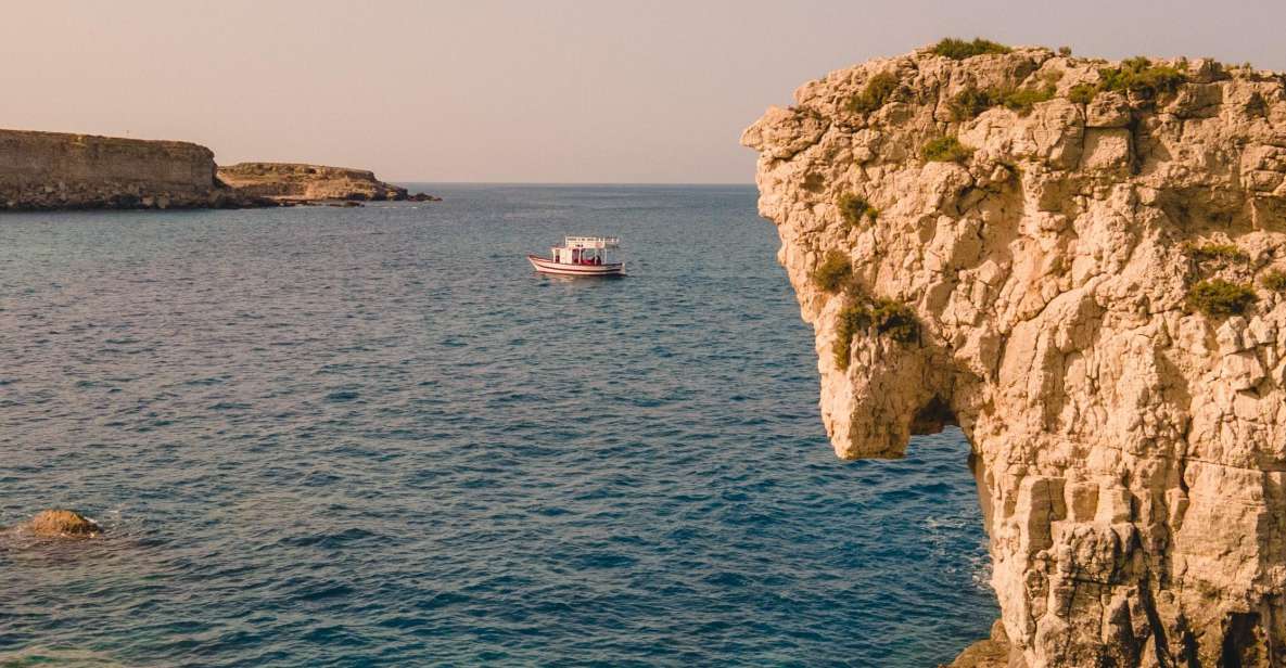 Private Boat Tour of the Island of Ortigia With Lunch - Inclusions