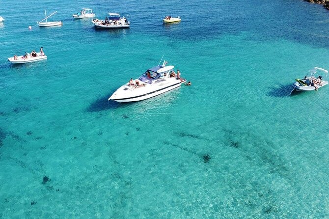 Private Boat Tour of the La Maddalena Archipelago - Whats Included in the Tour