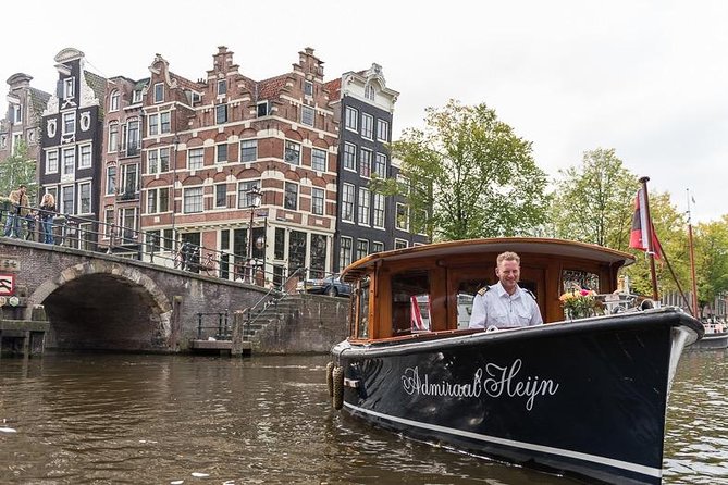 Private Boat Tour on a Electric Saloon Boat - Accessing Hidden Waterways