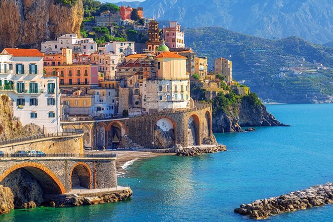 Private Boat Tour Positano & Amalfi Coast - Onboard Experience