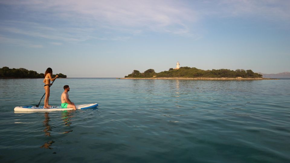 Private Boat Tour Sailing the North Coast of Mallorca - Sail to Platja Del Coll Baix