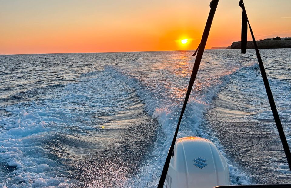 Private Boat Trip in the Port of Mahon (2h) Sunset Tour - Tour Highlights