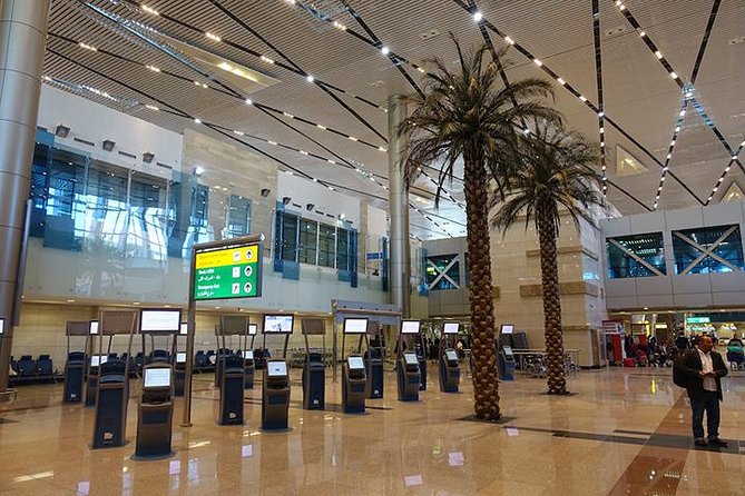 Private Cairo Airport Departure Transfer - Pricing and Supplements