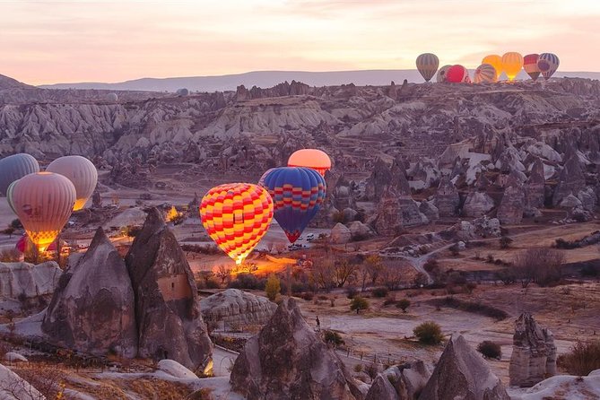 Private Cappadocia Red Tour - Inclusions and Pricing