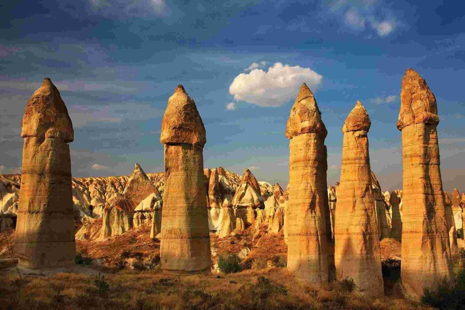 Private Cappadocia Tour 2 Days 1 Night All Inclusive - Tour Inclusions