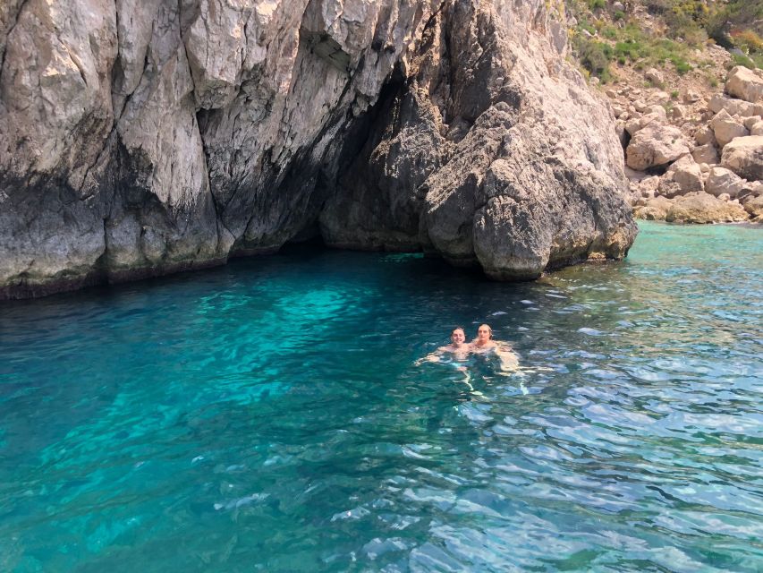 Private Capri Island From Sorrento - Key Highlights of the Tour