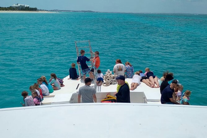 Private Catamaran Tour With Snorkel in Providenciales - Included Amenities