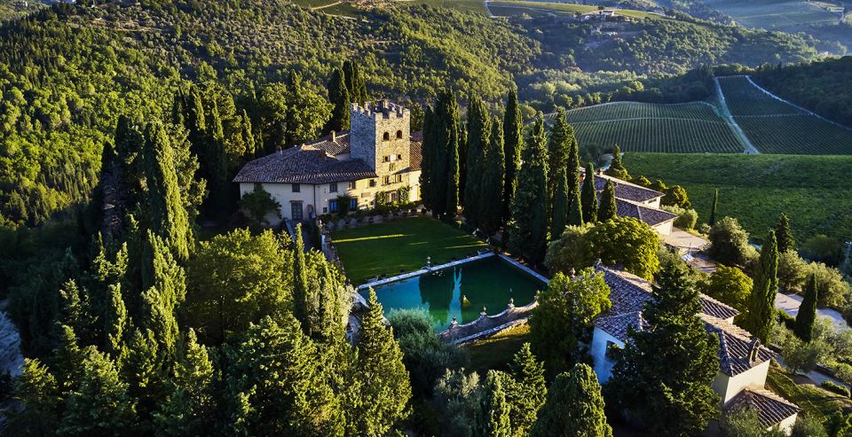 Private Chianti Tour and Wine Tasting - Pricing and Availability