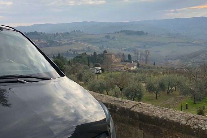 Private Chianti Wine Tour - Itinerary Highlights