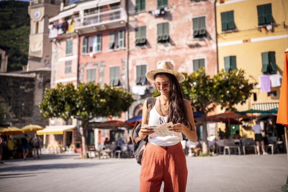 Private Cinque Terre Exploration: Seaside Villages - Panoramic Views From Corniglia