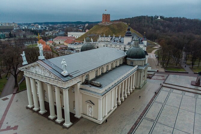 Private City Bike Tour of Vilnius Highlights - Availability and Pricing