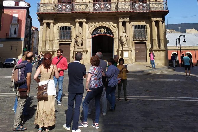 Private City Tour Pamplona - Tour Highlights