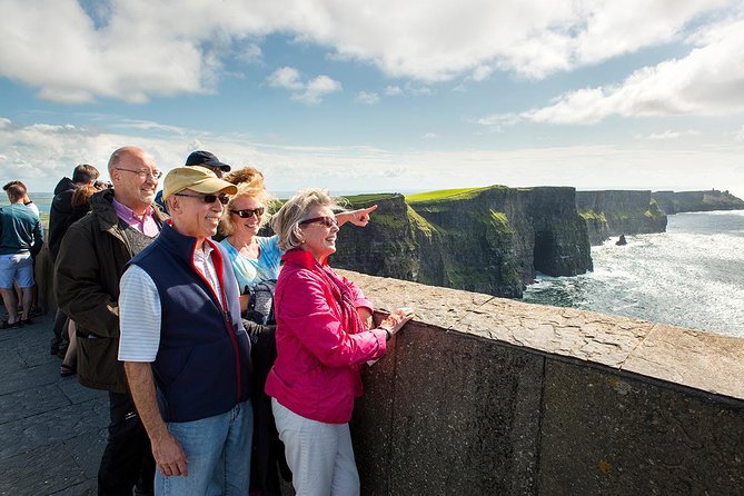 Private Cliffs of Moher Day Tour - Inclusions