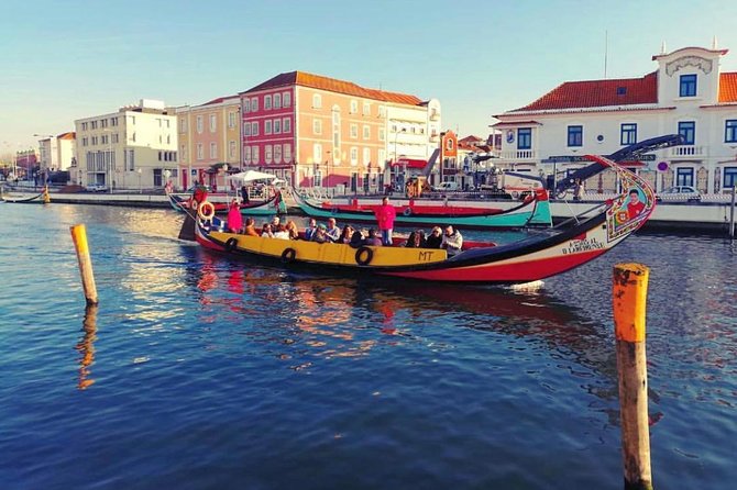 Private Cultural Tour Aveiro and Coimbra From Porto - Private Tour Features