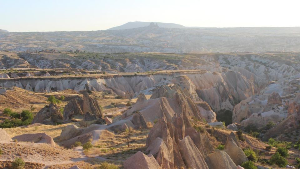 Private Daily Cappadocia Panoramic Tour With Lunch! - Inclusions