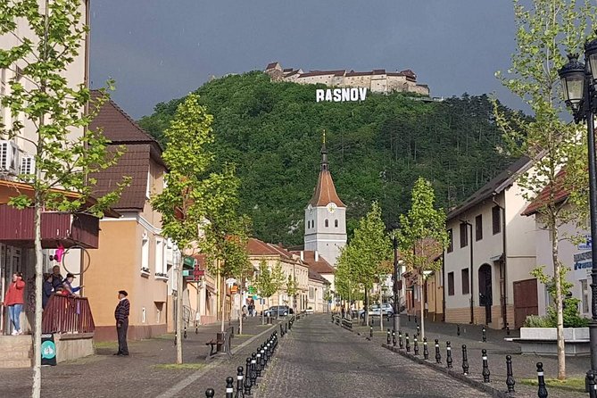 Private Day Tour From Brasov to Rasnov Fortress - Included in the Tour