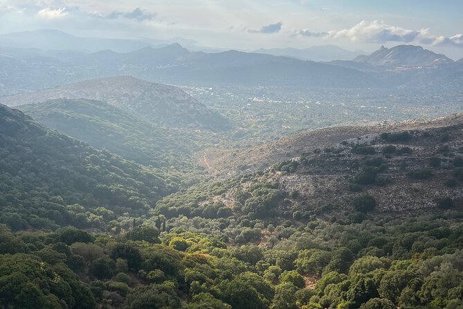 Private Day Tour in Naxos Lunch Included - Pickup Information