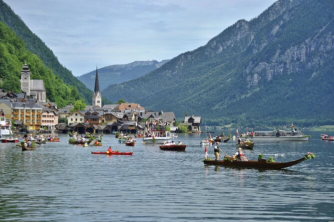 Private Day Tour of Hallstatt and Salzburg From Vienna - Highlights