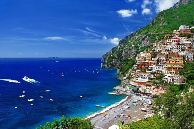 Private Day Tour on the Amalfi Coast - 2 Pax - Highlights of the Amalfi Coast