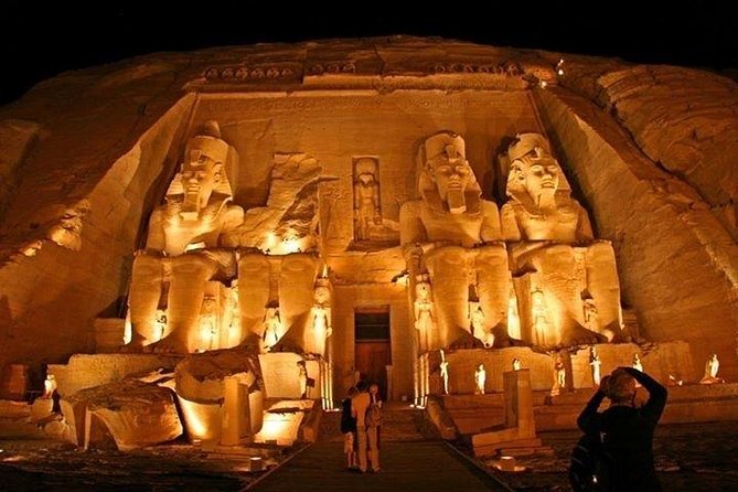 Private Day Tour to Abu Simbel Temples From Aswan - Temple of Abu Simbel