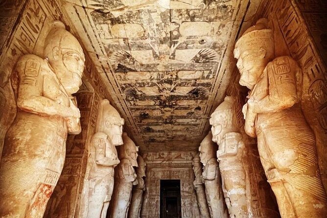 Private Day Tour to Abu Simble Temple From Aswan - Tour Details