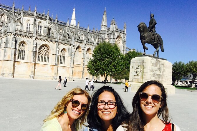 Private Day Tour With Guide to Fatima, Batalha, Nazaré and Óbidos - Meeting and Pickup