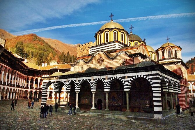 Private Day Trip to Boyana Church and Rila Monastery - Inclusions