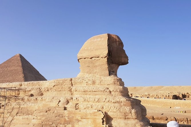 Private Day Trip to Cairo From Hurghada - Inclusions and Exclusions