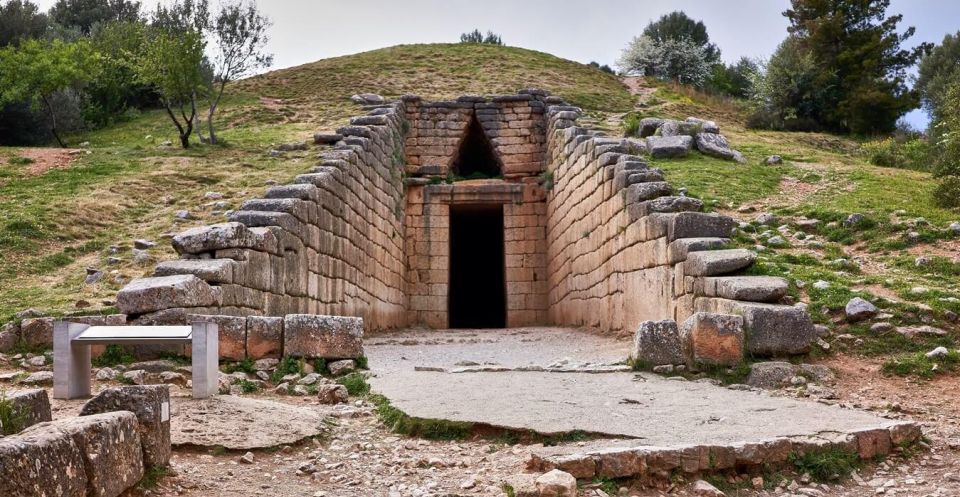 Private Day Trip To Mycenae And Peloponnese From Athens - Itinerary Highlights