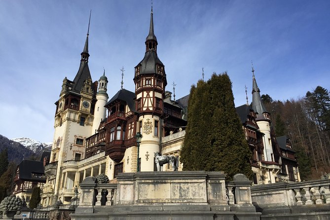 Private Day Trip to Peles Castle, Draculas Castle and Brasov - Pickup and Transportation Details