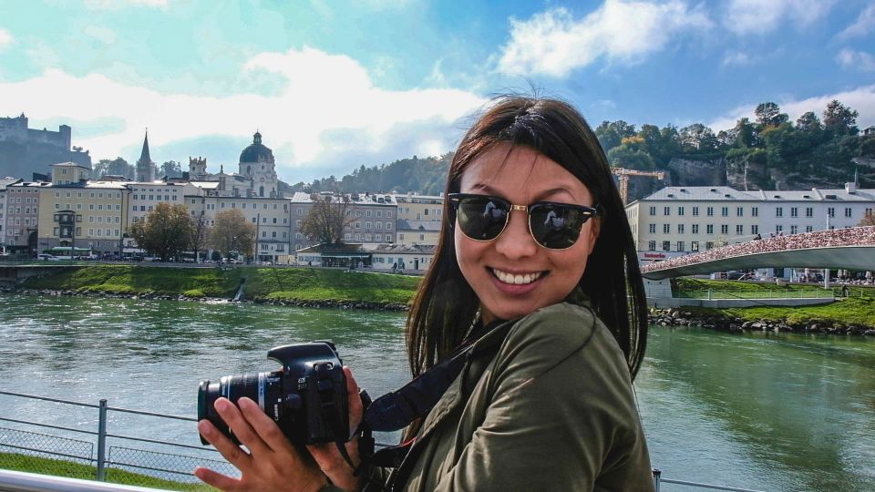 Private Day Trip to Salzburg From Vienna - Highlights of the Itinerary