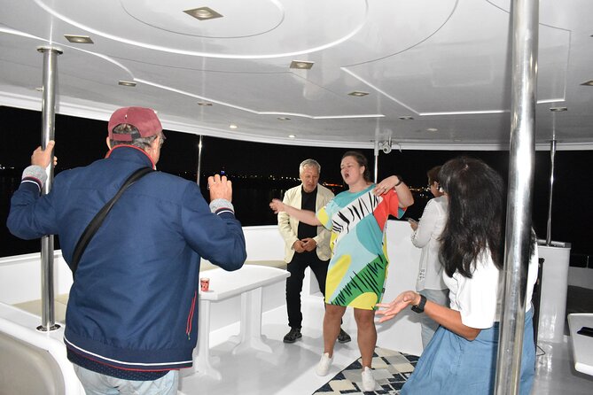 Private Dinner Cruise On Vip Yacht Sharm El Sheikh - Themed Decorations and Music