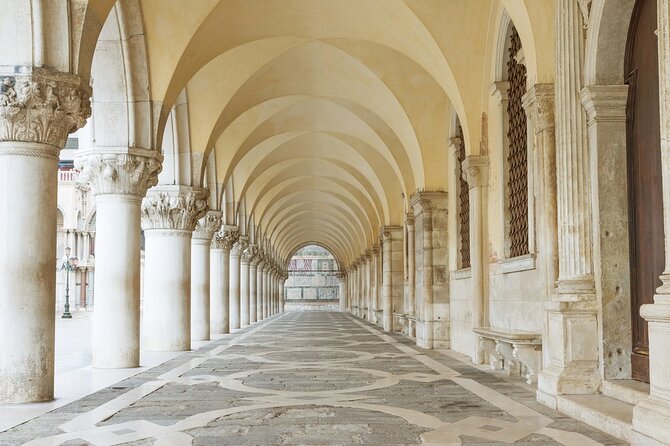 Private Doges Palace and Saint Marks Basilica Walking Tour - Inclusions and Tour Details