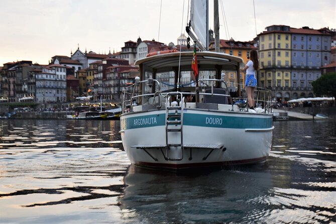 Private Douro River Sailing Cruise (Sunset Available) - Cruise Exclusions