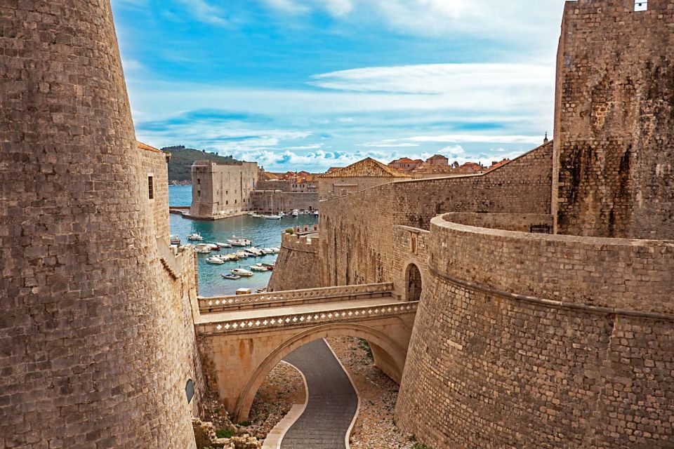 Private Dubrovnik Old Town Walking Tour - From Dubrovnik - Itinerary Highlights