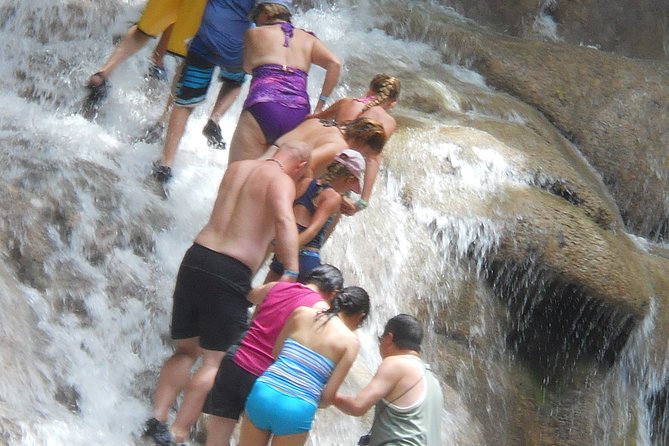 Private Dunns River Falls and Beach Break Excursion From Falmouth - Meeting and Pickup Information